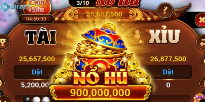 Tổng quan về nổ hũ đại thần thú vị