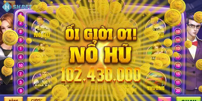 Điểm nổi bật của tựa game nổ hũ thần tài